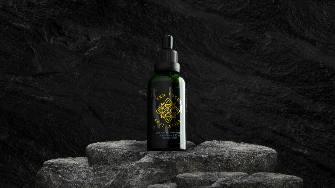 How to Choose Authentic Shilajit: A Buyer’s Guide
